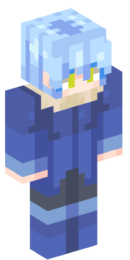 Minecraft Skin #219614