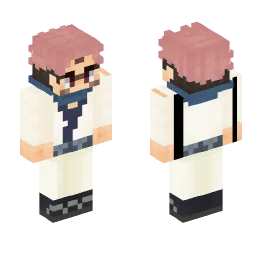 Minecraft Skin #219704