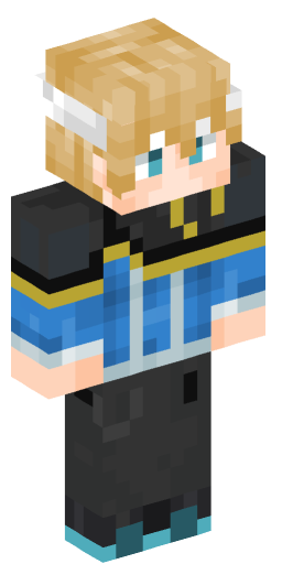 Minecraft Skin #219707