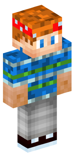 Minecraft Skin #219709