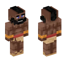 Minecraft Skin #219741