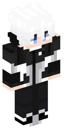 Minecraft Skin #219798