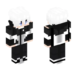 Minecraft Skin #219798