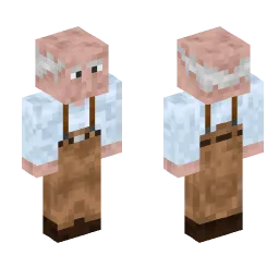 Minecraft Skin #219805