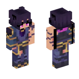 Minecraft Skin #219807
