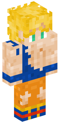 Minecraft Skin #219845