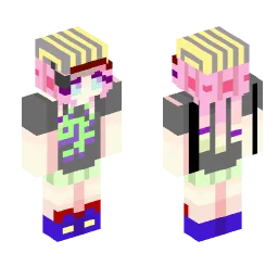 Minecraft Skin #219854