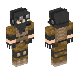 Minecraft Skin #219862