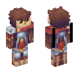 Minecraft Skin #219886
