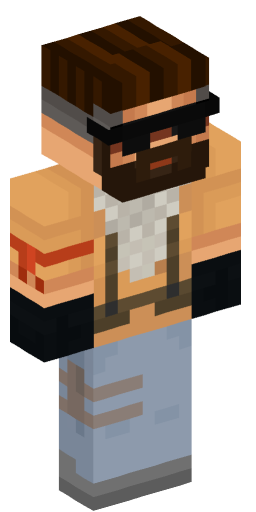 Minecraft Skin #219901