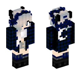 Minecraft Skin #219907