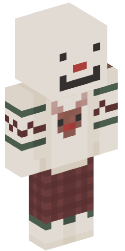fangs403 Minecraft Skin Preview on Minecraft.Co.Com