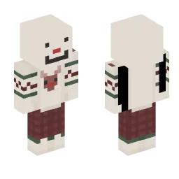 Minecraft Skin #219909