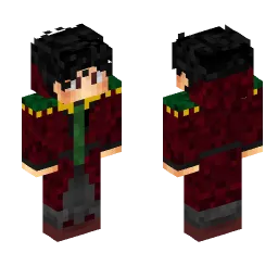 Minecraft Skin #219910