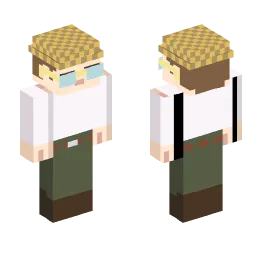 Minecraft Skin #219938