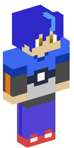 Minecraft Skin #219940