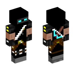 Minecraft Skin #219978