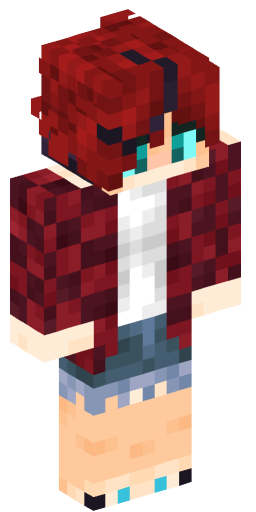 ModemIX Minecraft Skin Preview on Minecraft.Co.Com