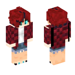 Minecraft Skin #219987