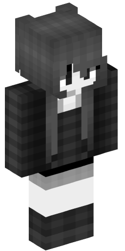 dumbbb Minecraft Skin Preview on Minecraft.Co.Com