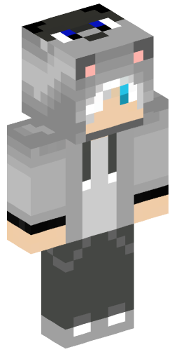 Maciek Minecraft Skin Preview on Minecraft.Co.Com