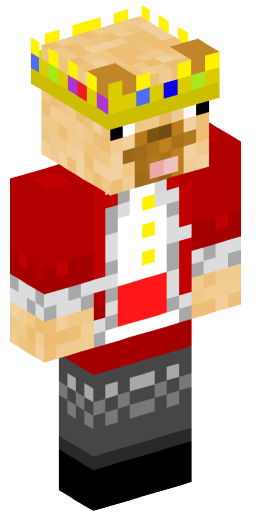 ChilledDoge Minecraft Skin Preview on Minecraft.Co.Com