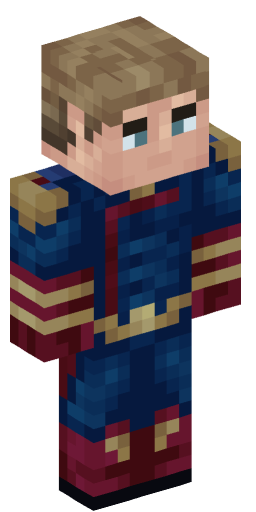 IRONSTARR Minecraft Skin Preview on Minecraft.Co.Com