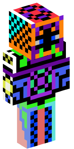 OnegExists Minecraft Skin Preview on Minecraft.Co.Com