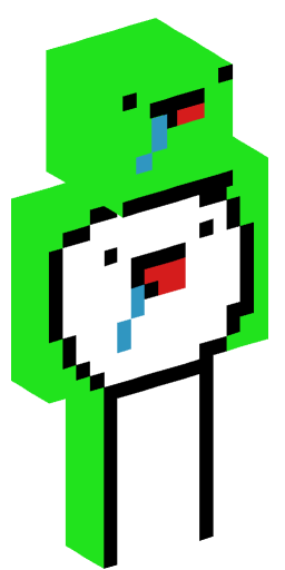 OneSockSloane Minecraft Skin Preview on Minecraft.Co.Com