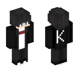 Minecraft Skin #220029