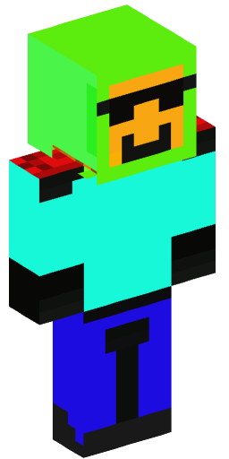 Minecraft Skin #220041