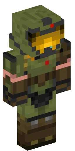 Minecraft Skin #220042
