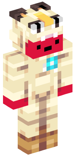 Wolfeei Minecraft Skin Preview on Minecraft.Co.Com