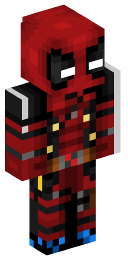 WolfPackage_ Minecraft Skin Preview on Minecraft.Co.Com