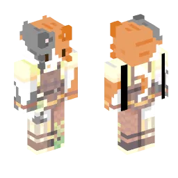 Minecraft Skin #220058