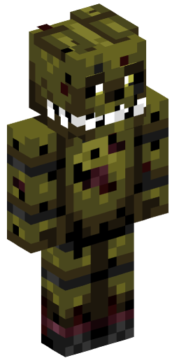 Minecraft Skin #220078