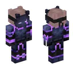 Minecraft Skin #220121