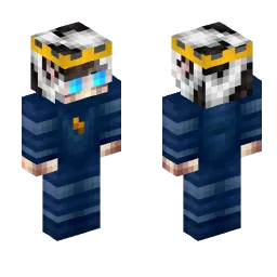 Minecraft Skin #220123