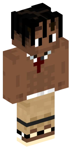 Minecraft Skin #220129