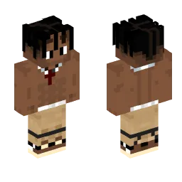 Minecraft Skin #220129