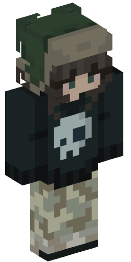 Minecraft Skin #220134