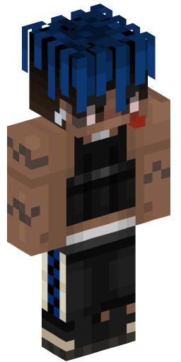 Minecraft Skin #220135