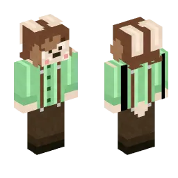 Minecraft Skin #220137