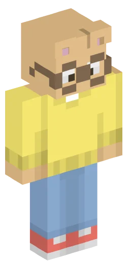 Minecraft Skin #220142