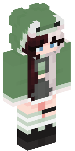 LinKaritza Minecraft Skin Preview on Minecraft.Co.Com