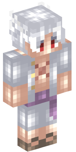 Minecraft Skin #220166