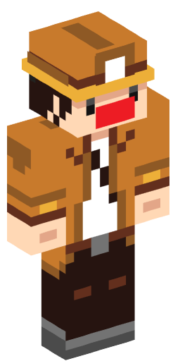 Minecraft Skin #220201
