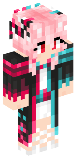 Minecraft Skin #220209