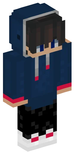 Minecraft Skin #220210
