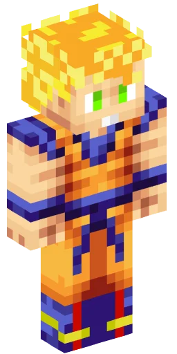 Minecraft Skin #220213